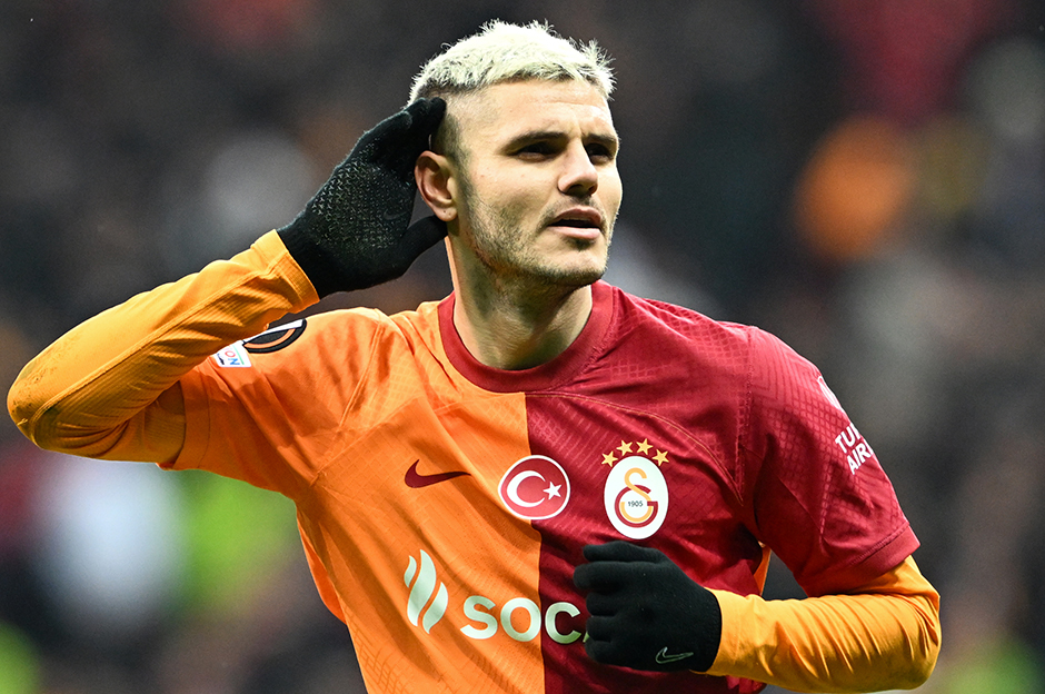 Mauro Icardi'nin Tavrının Ardındaki Gerçek Ortaya Çıktı- Son Dakika Spor Haberleri | NTVSpor