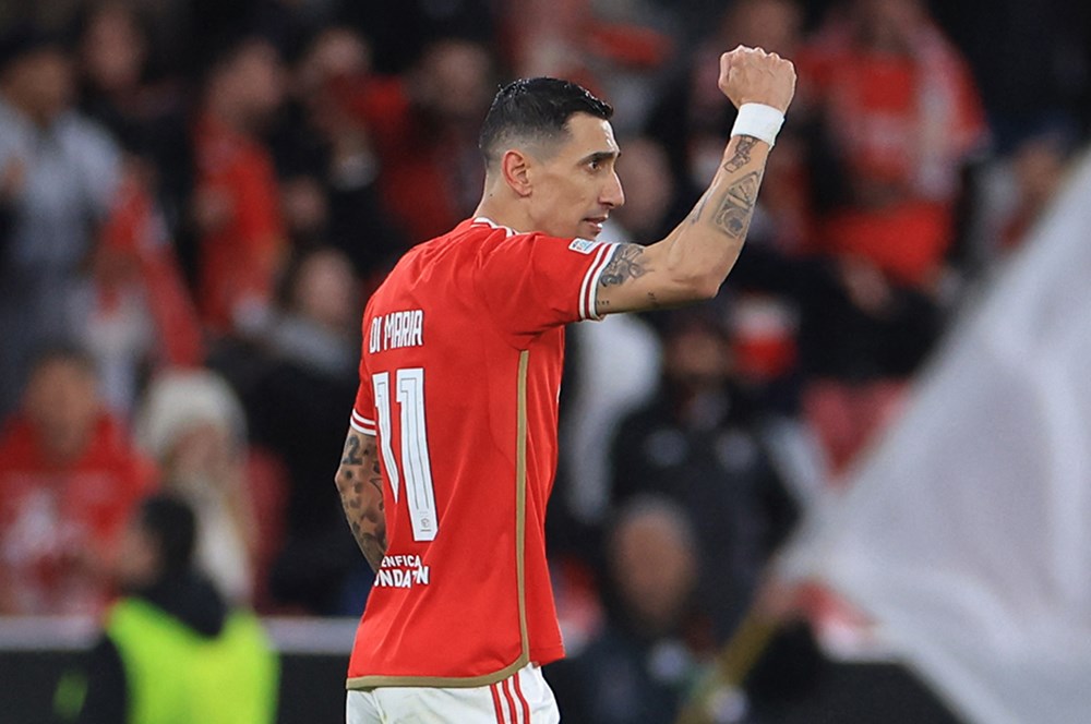 Di Maria podejmuje decyzję dla Beşiktaş – 2. zdjęcie