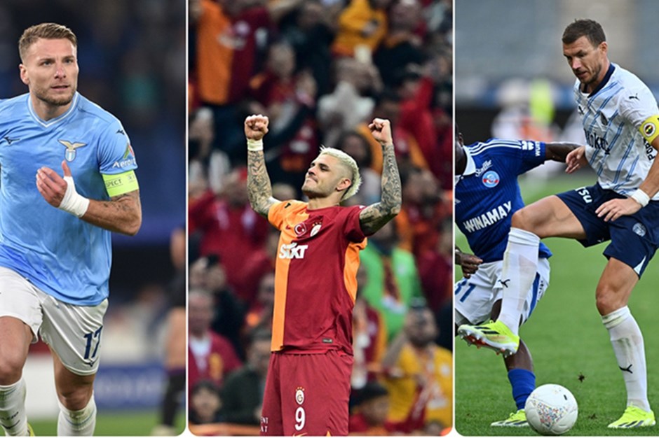 Serie A'nın 3 gol kralı, 5 yıl sonra Süper Lig'de yarışacak