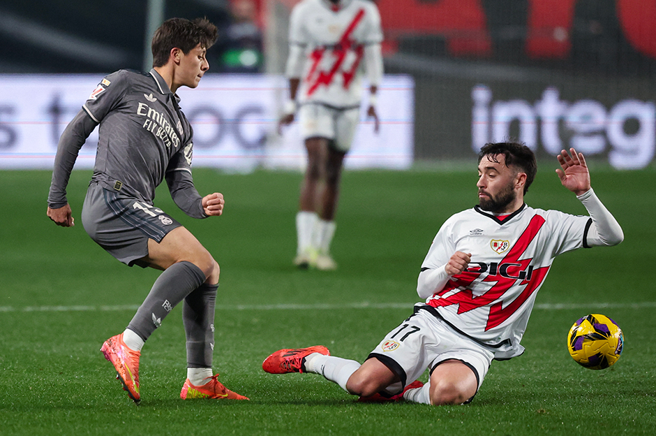 Real Madrid 3-3 Rayo Vallecano: Arda Güler Shines With 2 Assists Real Madrid 3-3 Rayo Vallecano: Arda Güler Shines With 2 Assists