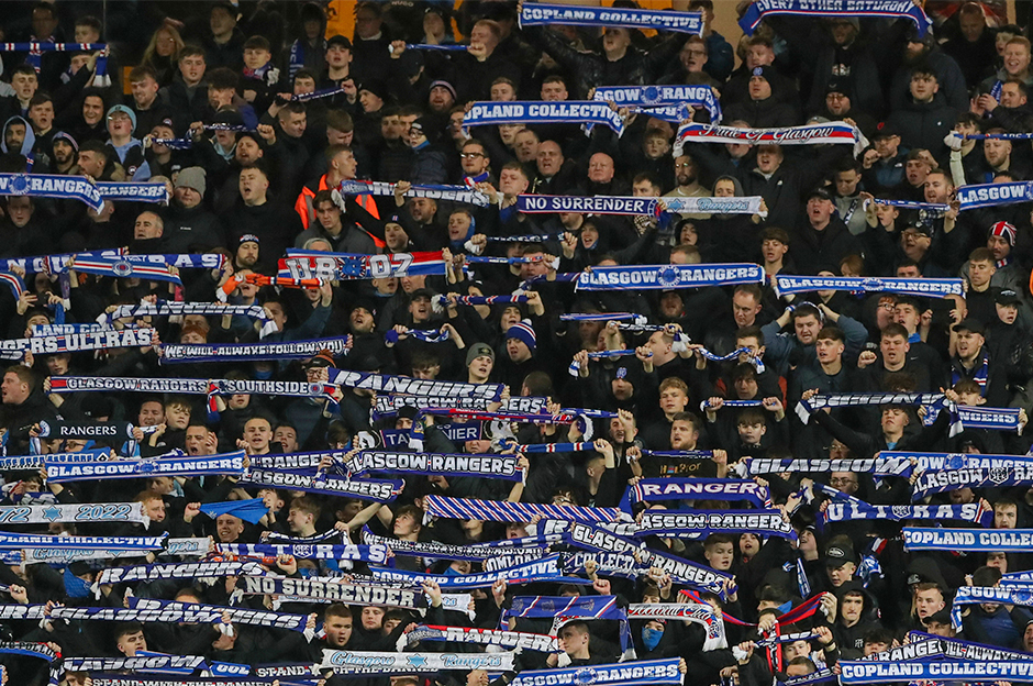 Fenerbahçe'den başsağlığı mesajı: Rangers taraftarı trafik kazasında hayatını kaybetti  - 2. Foto