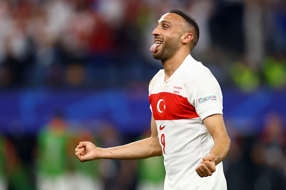 Cenk Tosun'dan Avusturya yorumu