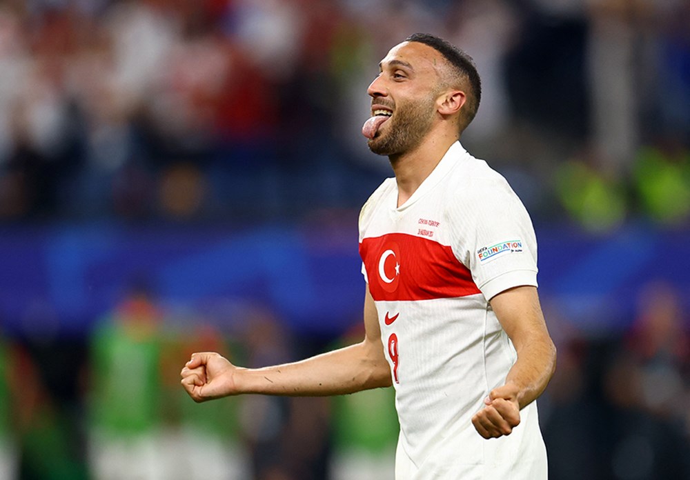 Salif Usan's criteria for Cenk Tosun: Negotiations have begun - 4th photo