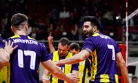 Fenerbahçe Parolapara, CEV Kupası'nda çeyrek finalde