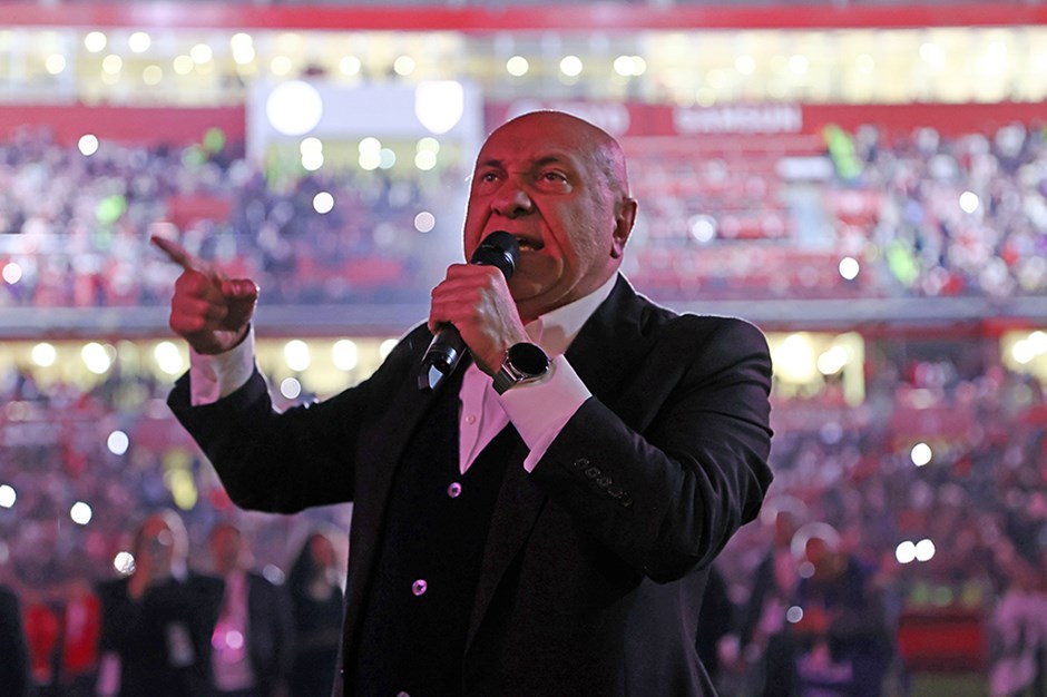 Yüksel Yıldırım: "Samsunspor 'bitti' demeden maç bitmez"