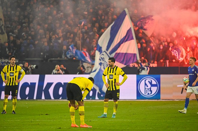 Dünyanın en sert derbileri açıklandı: İşte Galatasaray-Fenerbahçe derbisinin sıralamadaki yeri - 2. Foto