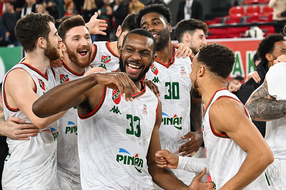 FIBA Şampiyonlar Ligi | Karşıyaka - Rio Breogan maçı ne zaman, saat kaçta, hangi kanalda?