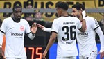 Almanya Bundesliga | Eintracht Frankfurt 3 - 1 Augsburg (Maç sonucu, puan durumu)