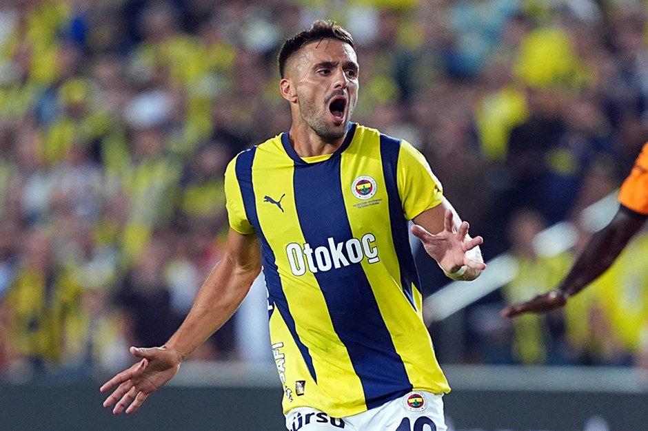 Dusan Tadic: "Derbide bu tip şeyler olmamalı"