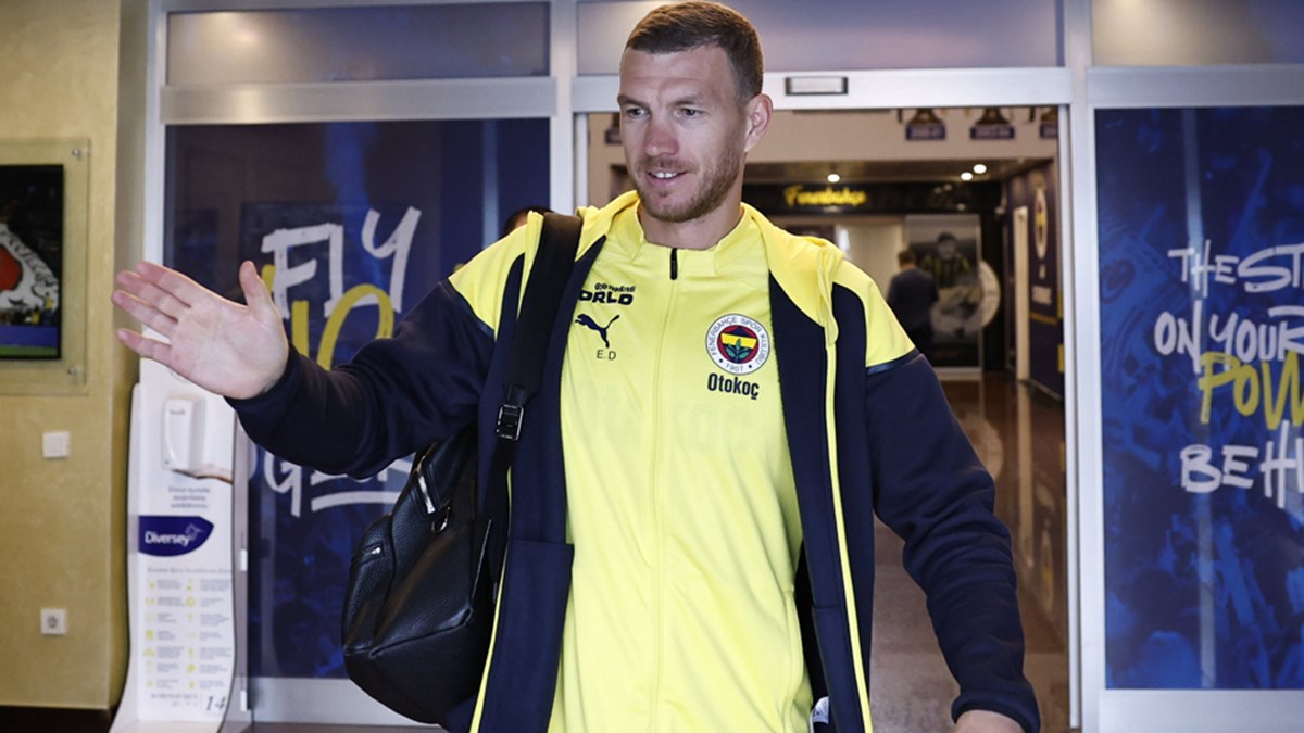 Fenerbahçe, Hatay maçı için Mersin'e hareket etti- Son Dakika Spor  Haberleri | NTVSpor