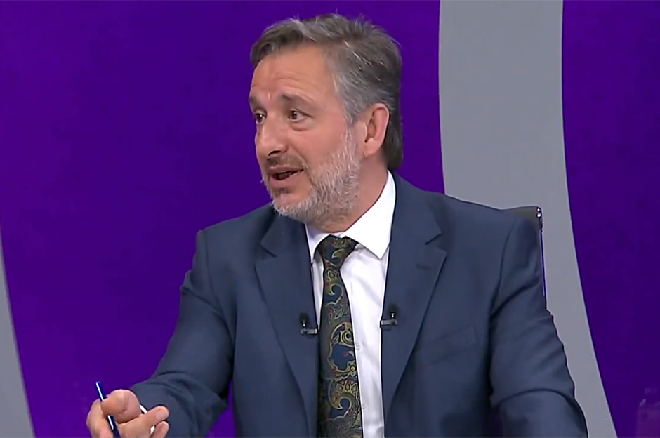 NTV Spor: İlker Yağcıoğlu'ndan maç sonrası çok çarpıcı yorum: "Bir daha Türkiye'ye sokmamak lazım"
