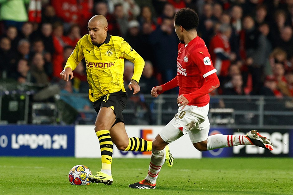 Borussia Dortmund, Hollanda'dan saha avantajıyla dönüyor 