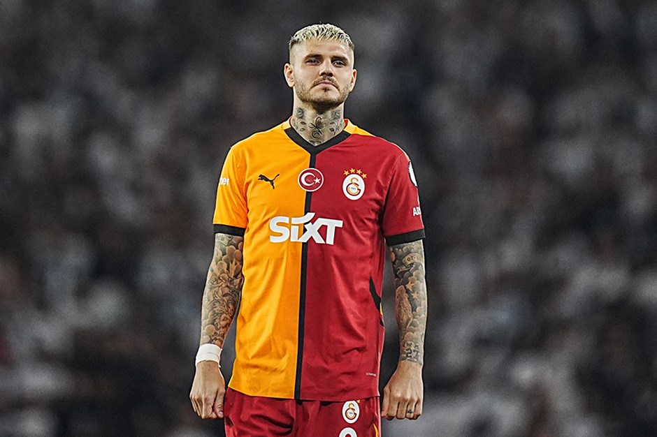 Mauro Icardi'den dikkat çeken paylaşım