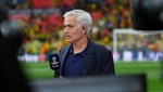 Jose Mourinho: "Telefonumdaki en ünlü kişi Fenerbahçe başkanı"