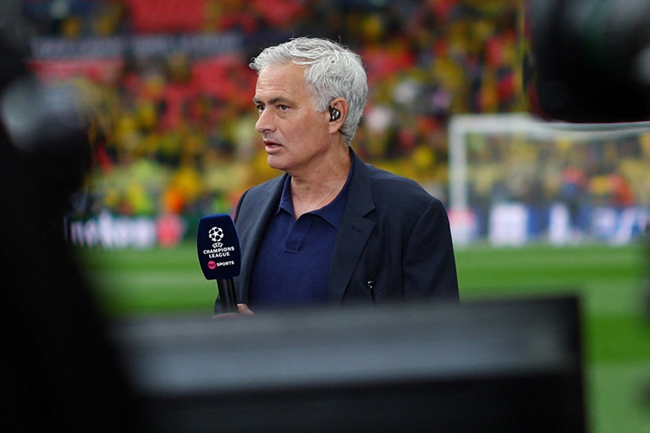 Jose Mourinho: "Telefonumdaki en ünlü kişi Fenerbahçe başkanı"