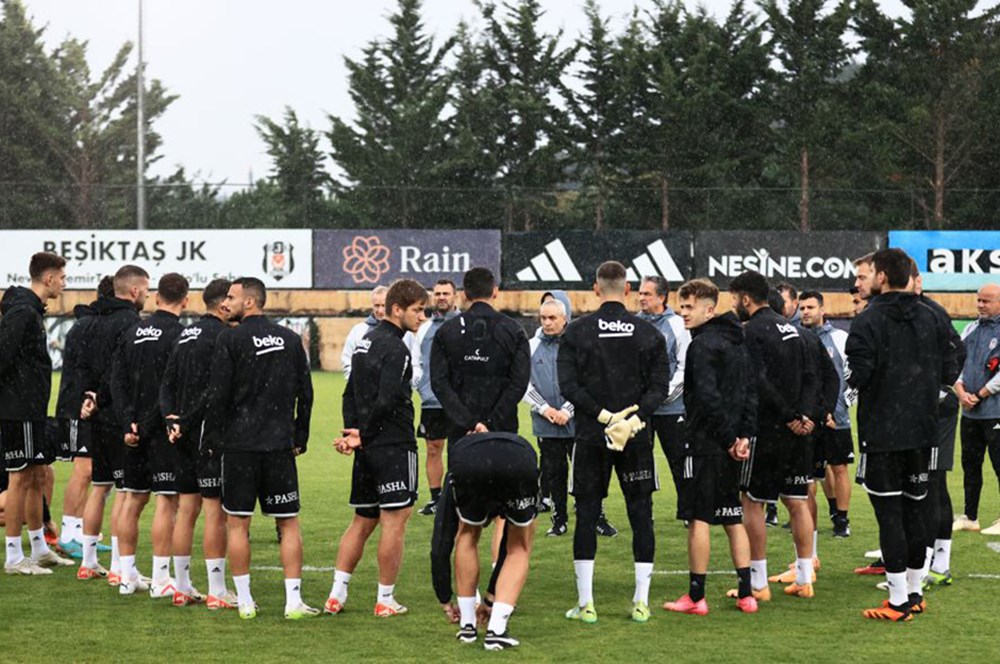 Beşiktaş'ta İstanbulspor mesaisi! - Aspor