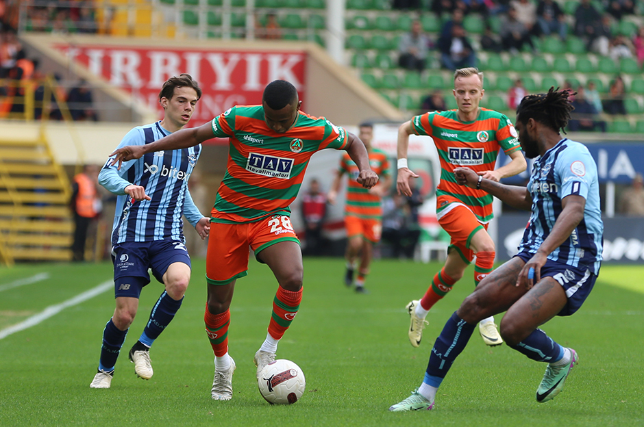 Corendon Alanyaspor Haberleri, Puan Durumu ve Fikstür | NTVSpor