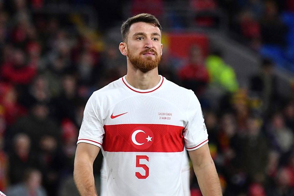 Milli Takım'da Salih Özcan kadrodan çıkarıldı