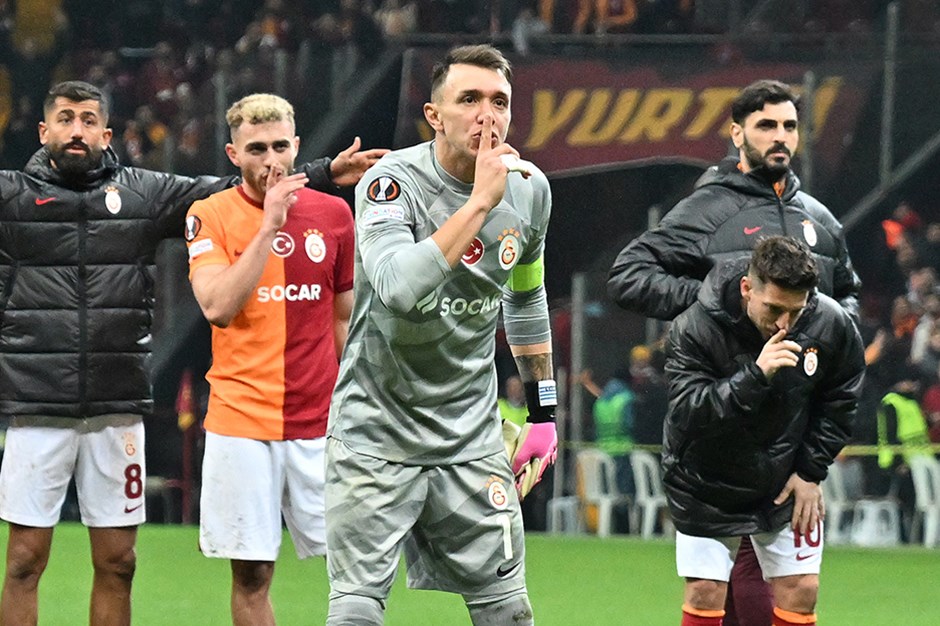 Muslera tuttu, Icardi attı