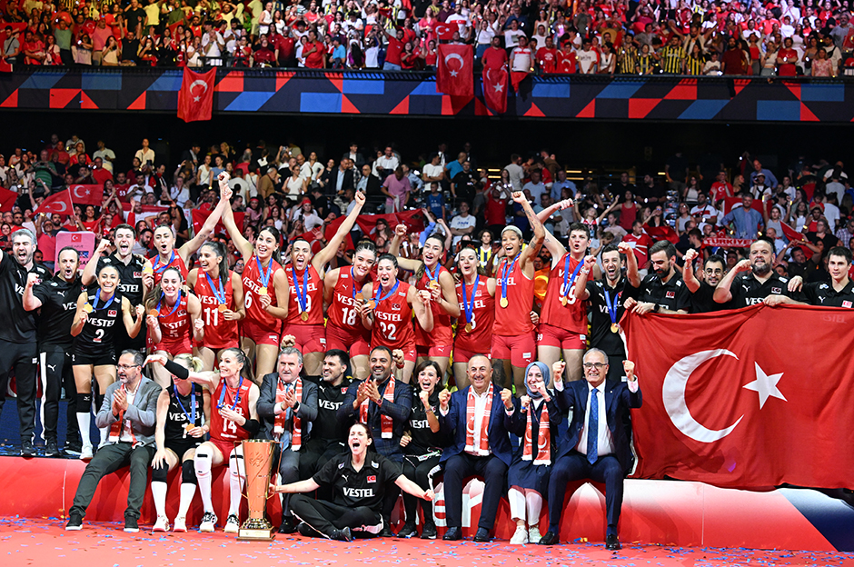 Finale damga vuran Melissa Vargas'ın film gibi hayat hikayesi  - 2. Foto
