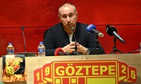 Göztepe'nin yeni hocası Stoilov taktiğini açıkladı
