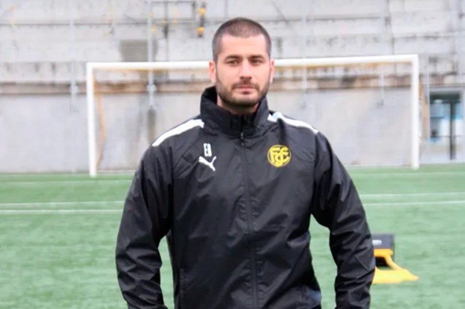 Eren Derdiyok, İsviçre takımının antrenörü oldu