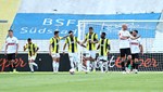 Fenerbahçe, Admira Wacker ile yenişemedi
