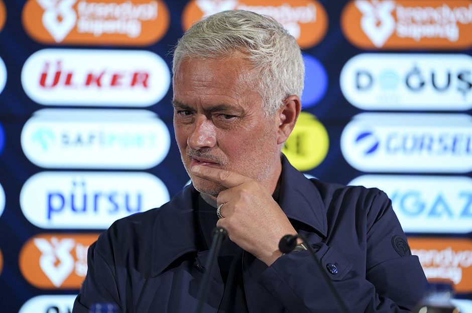 José Mourinho