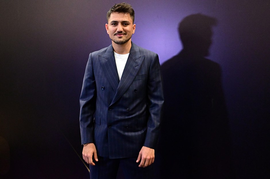 Cengiz Ünder, UEFA Avrupa Konferans Ligi'nde hedefi koydu