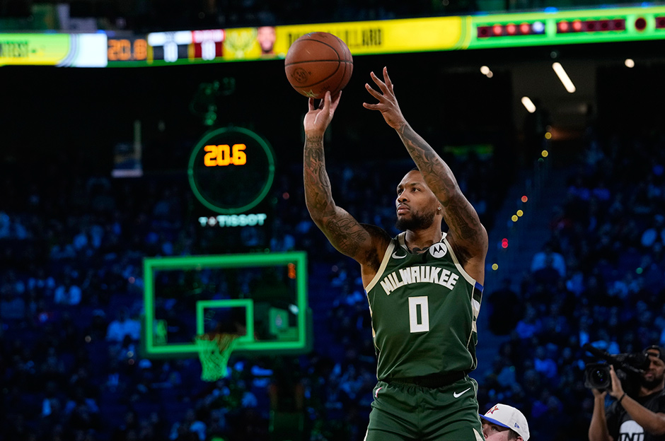 Görenler gözlerine inanamadı! NBA All Star'da tarihe geçen smaç performansı  - 5. Foto