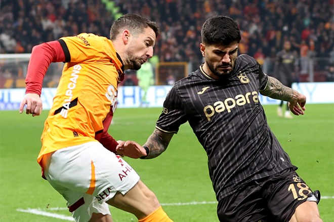 Şenol Güneş'ten Eren Elmalı'ya Galatasaray resti  - 3. Foto