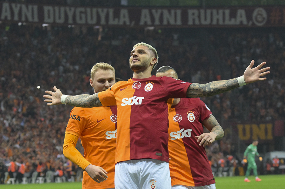 NTV Spor: Mauro Icardi'den galibiyet yorumu ve gol sevinci yanıtı