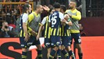 Fenerbahçe'den derbi zaferi sonrası peş peşe paylaşımlar
