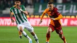 Galatasaray'ın Süper Lig'deki rekor serisini Konyaspor bitirdi