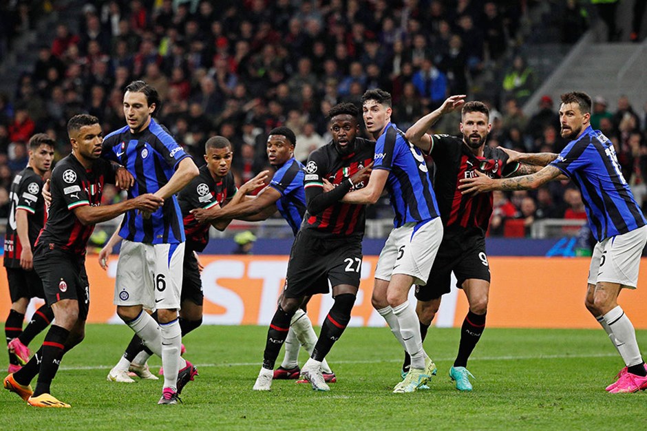 Şampiyonlar Ligi | Inter - Milan maçı ne zaman, saat kaçta, hangi kanalda?