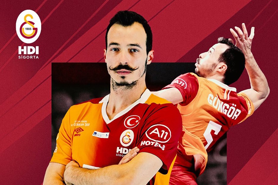 Galatasaray Voleybol'da ayrılık