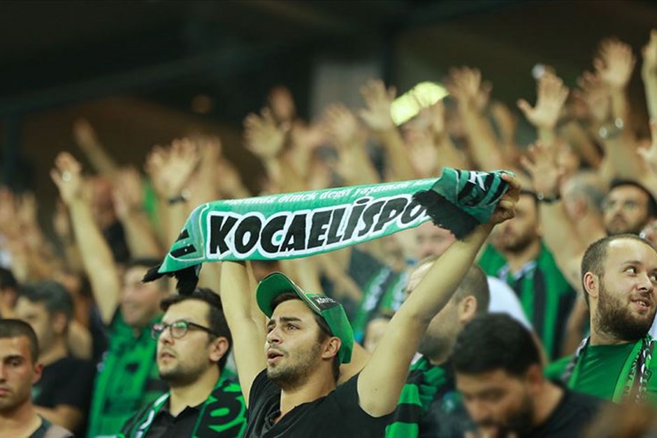 Kocaelispor'un 3. Lig şampiyonluk kupası kayboldu