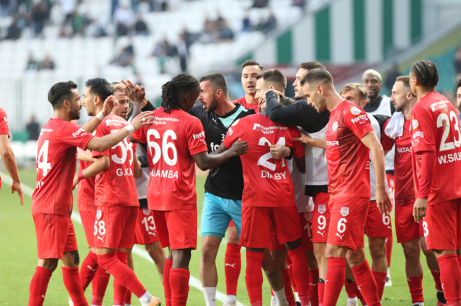 Pendikspor Haberleri, Puan Durumu ve Fikstür | NTVSpor