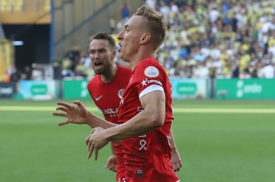 Trendyol Süper Lig 2023/24 sezonu gol krallığı  - 6. Foto