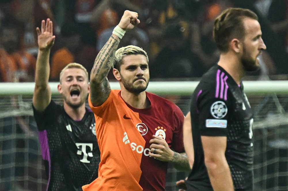 Galatasaray, Bayern maçının hakemini UEFA'ya şikayet etti: çVAR protokolü çiğnendiç  - 8. Foto