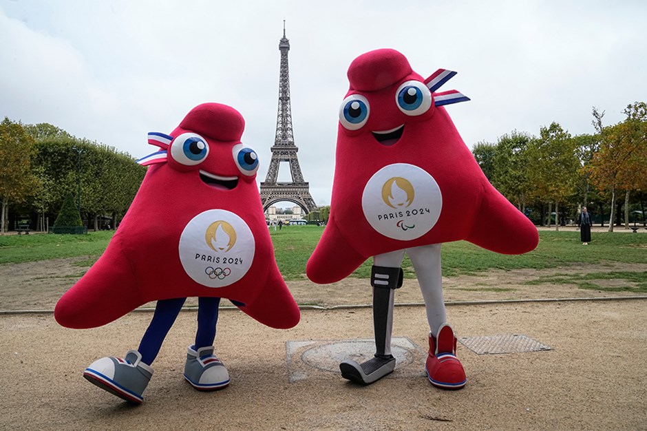 Paris 2024 Paralimpik Oyunları'na 100 gün kaldı