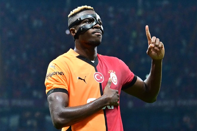 Osimhen'in bonservisi için formül bulundu: Galatasaray'ın kasasından tek kalemde kaç para çıkacak?  - 6. Foto