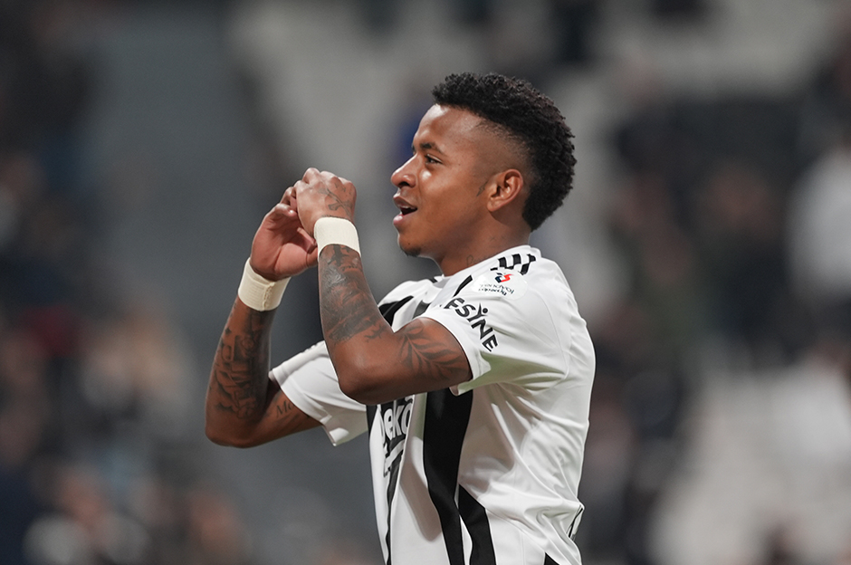 Beşiktaş'ta transfer için karar: "Kiralık gönderilecek"  - 6. Foto