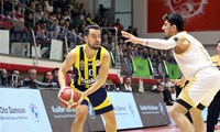 Fenerbahçe Beko, Samsun deplasmanında kazandı