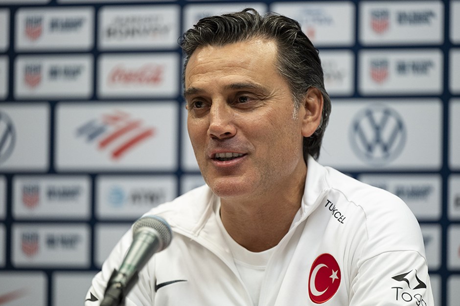 Bayram hediyesi Vincenzo Montella'dan