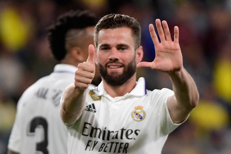 2024'e kadar Nacho Fernandez