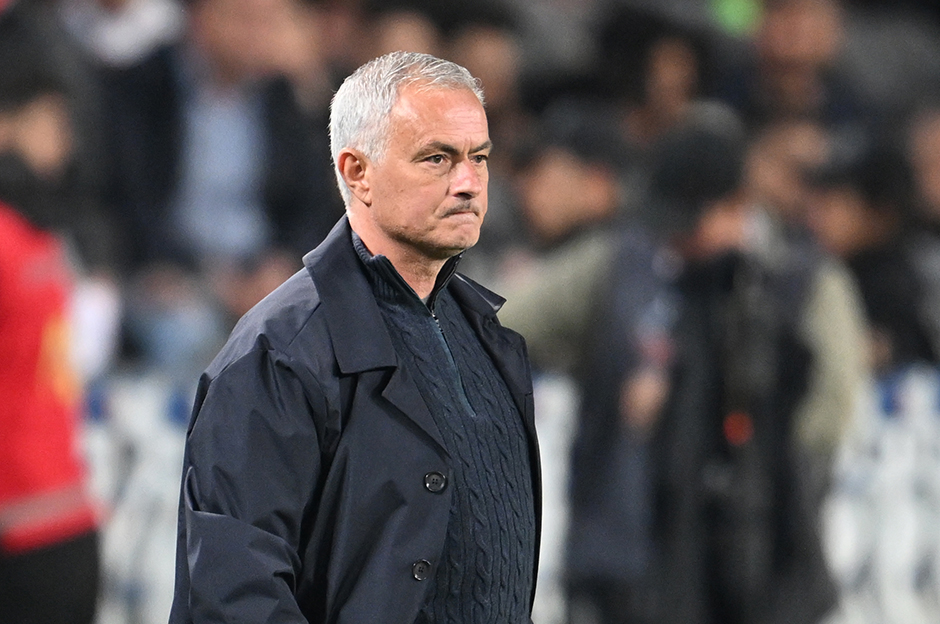 Mourinho, Beşiktaş derbisi 11'inin 9'unu netleştirdi: 2 mevki belirsiz  - 3. Foto