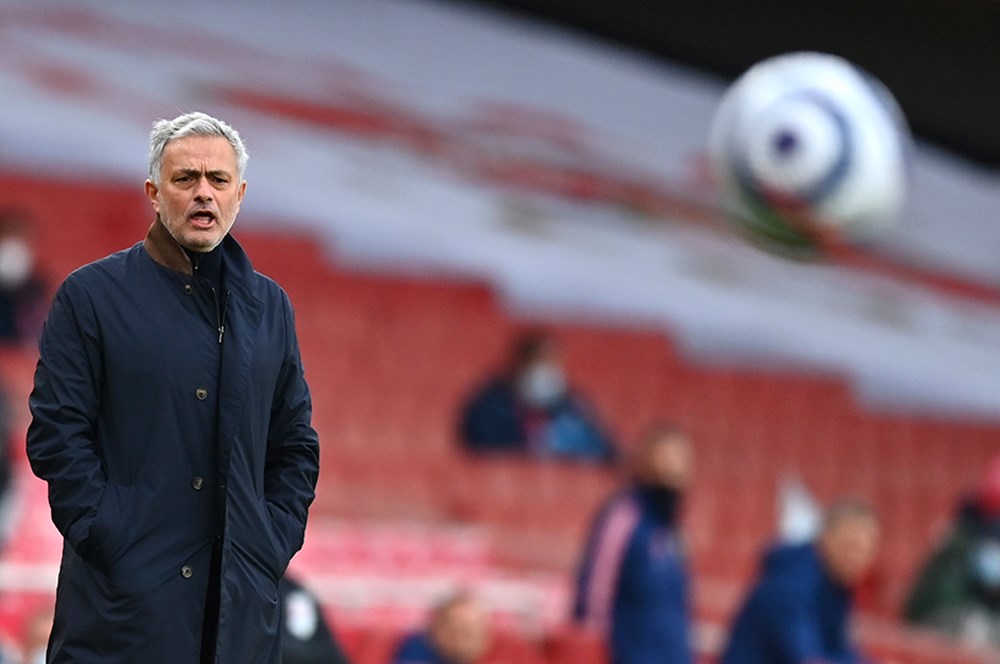 Premier Lig | Pep Guardiola, Jose Mourinho'nun rekorunu kırdı  - 5. Foto