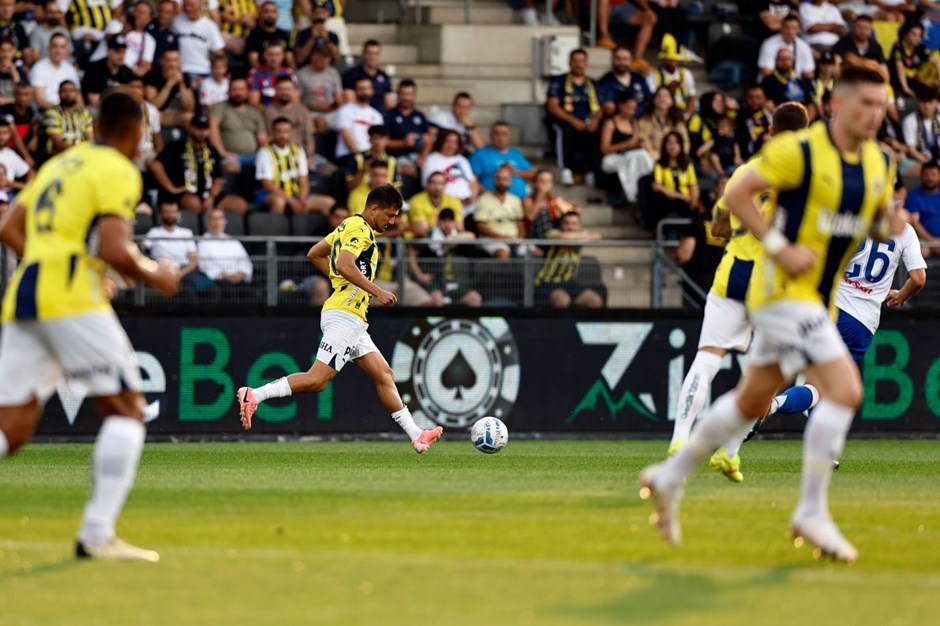 Lugano - Fenerbahçe maçı ne zaman, saat kaçta ve hangi kanalda? Fenerbahçe Şampiyonlar Ligi ikinci ön eleme turu