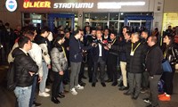 Fenerbahçe Kulübü Başkanı Ali Koç: Hedefimiz on binlerce ailenin barınma ihtiyacını karşılamak